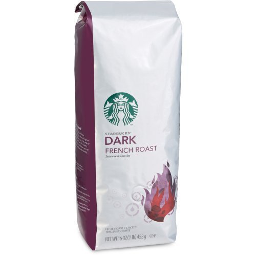 Starbucks French Roast, Ground Coffee (1lb) free image download