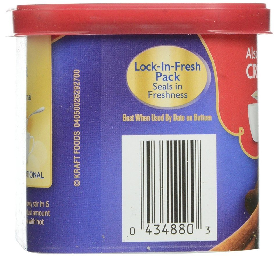 Maxwell House International Coffee, Cafe Vienna, 9 Ounce N3 free image