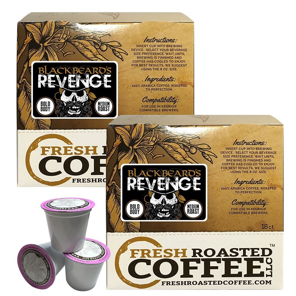 Dark Roast Variety Pack SingleServe Cups, 72 ct. of Single Serve