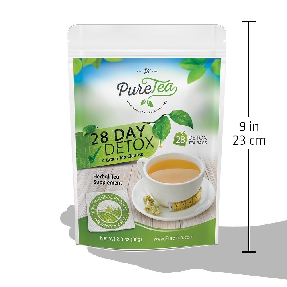 Detox Tea Weight Loss Tea, Skinny Tea, Diet Tea, Body Cleanse