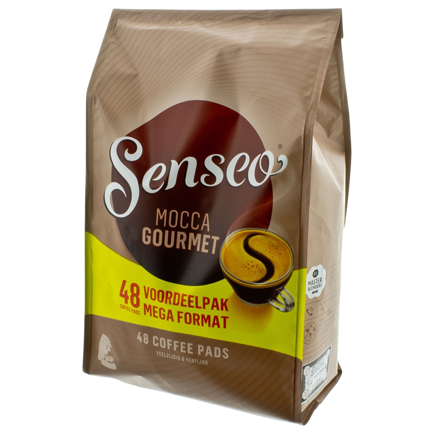 Senseo Mocca Gourmet Coffee Pods 48count Pods free image download