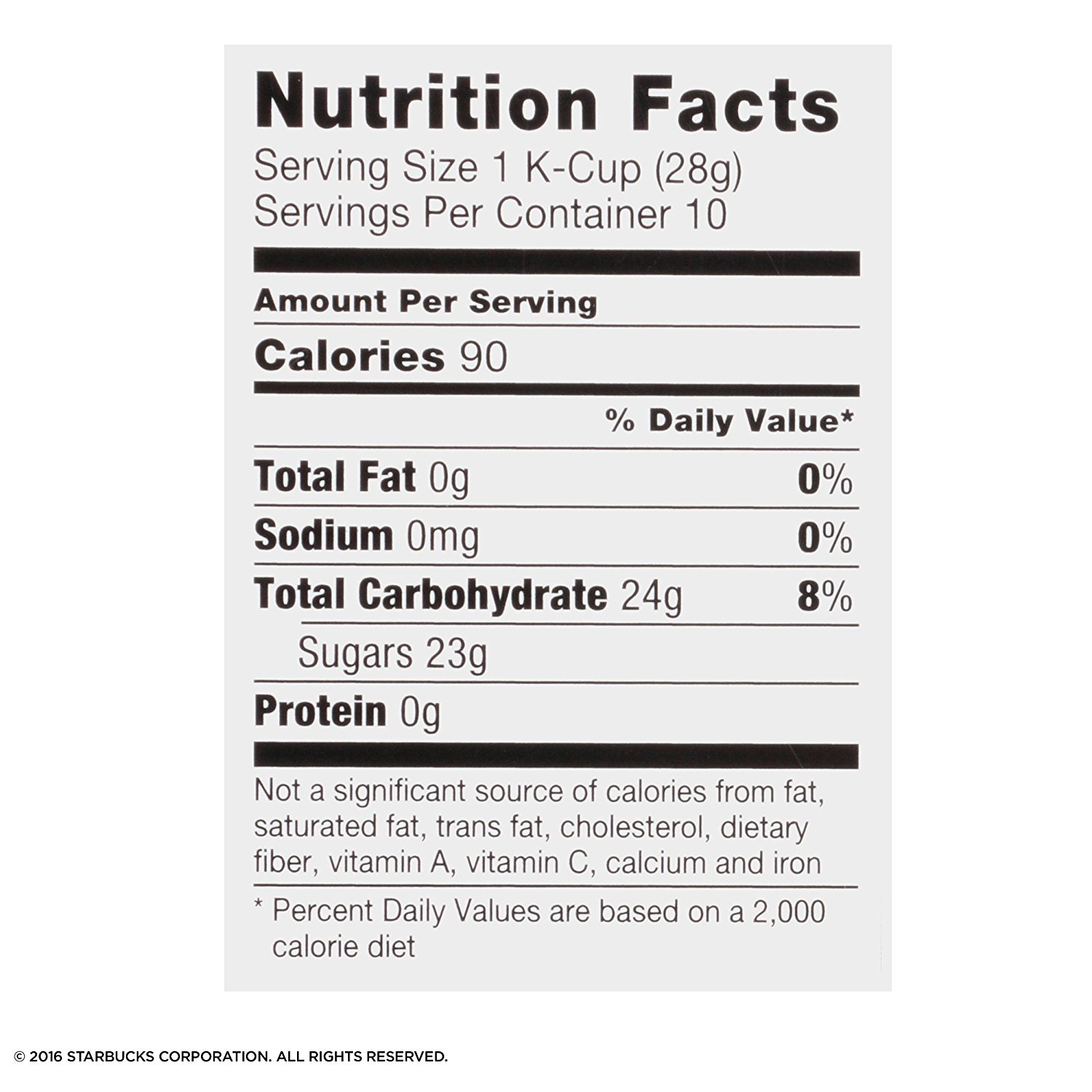 Tazo Sweetened Passion Iced Tea, KCup for Keurig Brewers, 60 Count N4