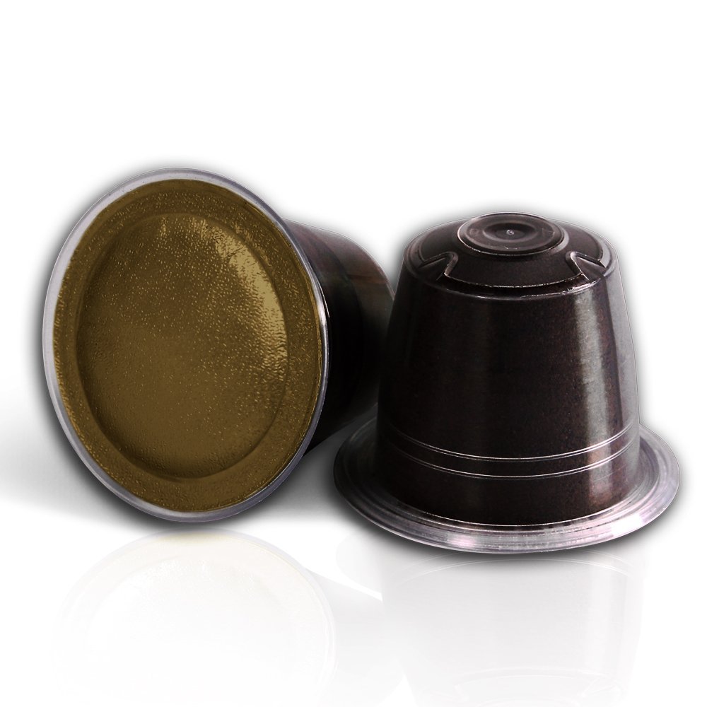 Lavica ORO Nespresso Compatible Capsules 60 capsules Oro Espresso