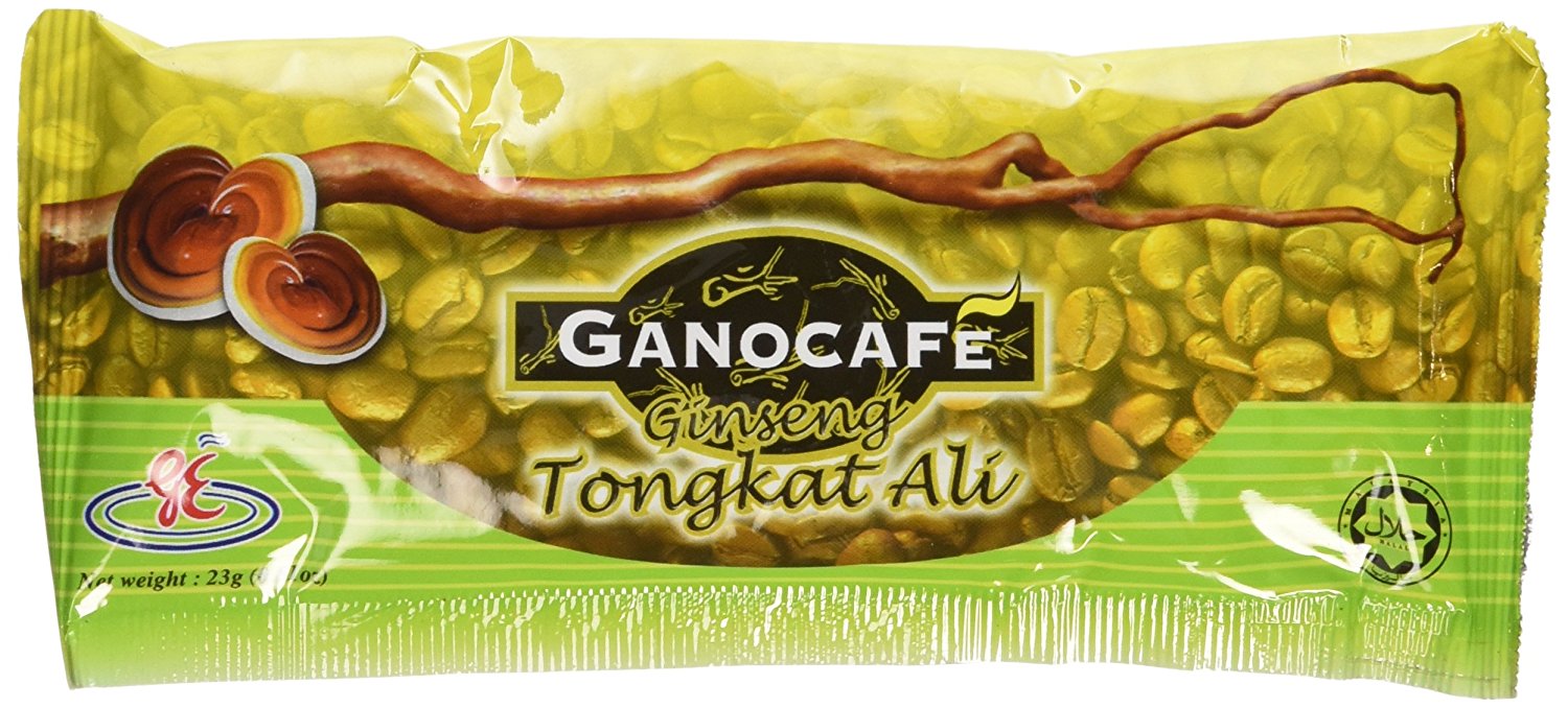 Ganocafe Tongkat Ali by Gano Excel USA Inc. 15 Packets free image