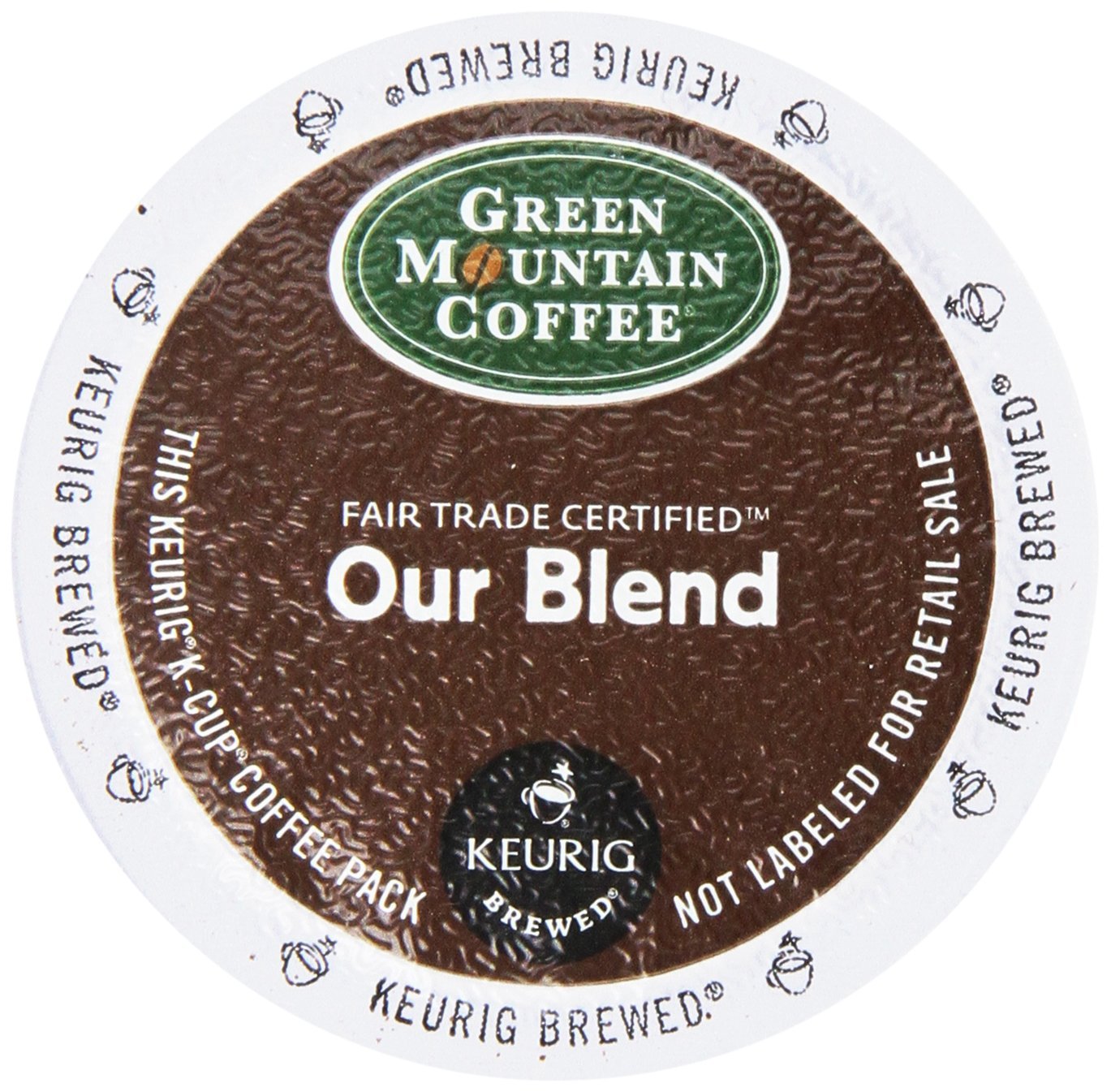 Green Mountain Coffee KCup Portion Pack for Keurig KCup Brewers, Our