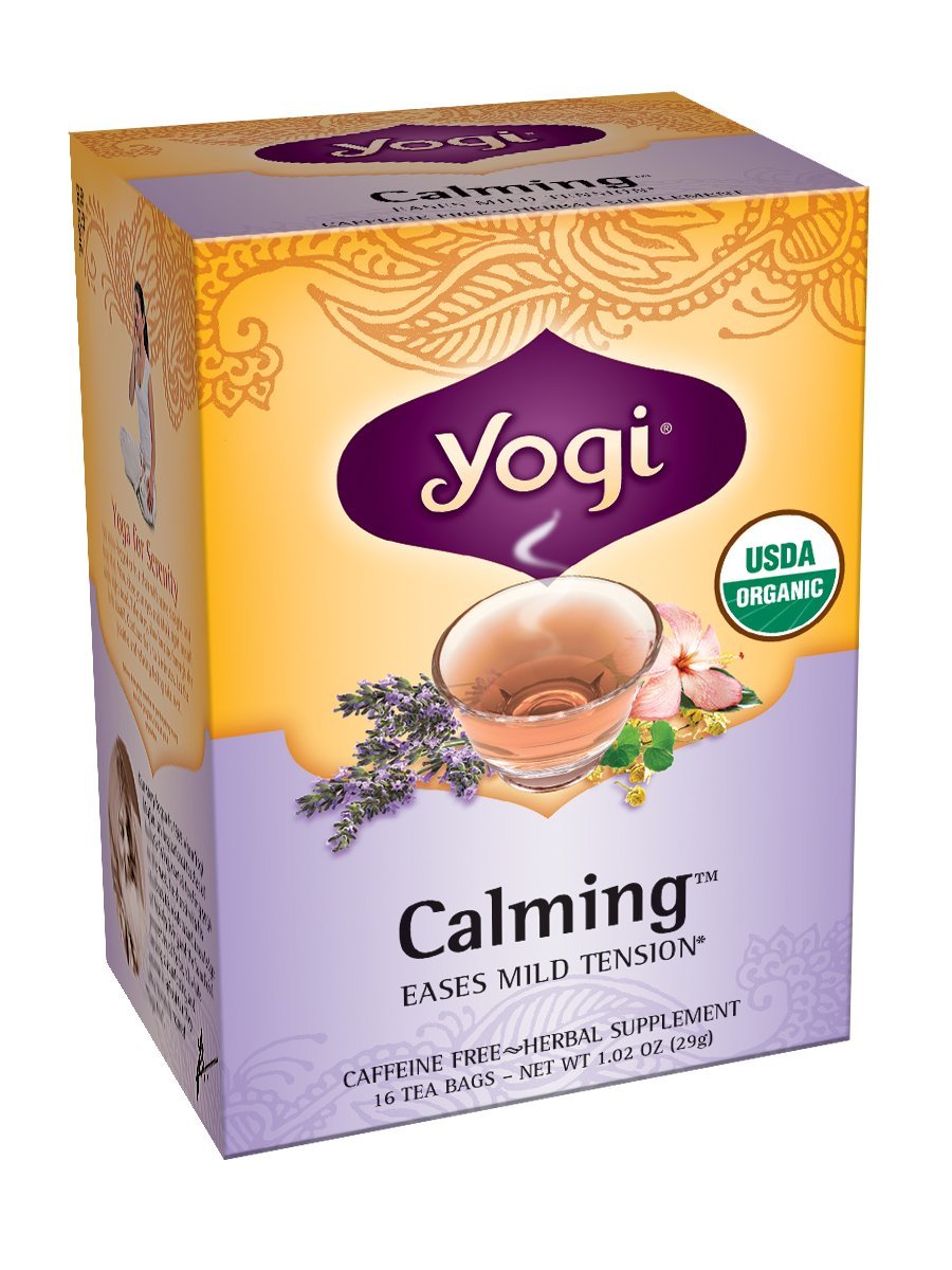 Yogi Teas Ginger, 16 Count (Pack of 6) N4 free image download