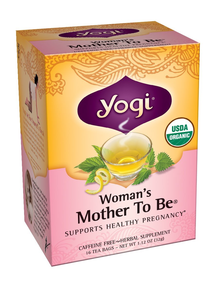 Yogi Teas Ginger, 16 Count (Pack of 6) N122 free image download