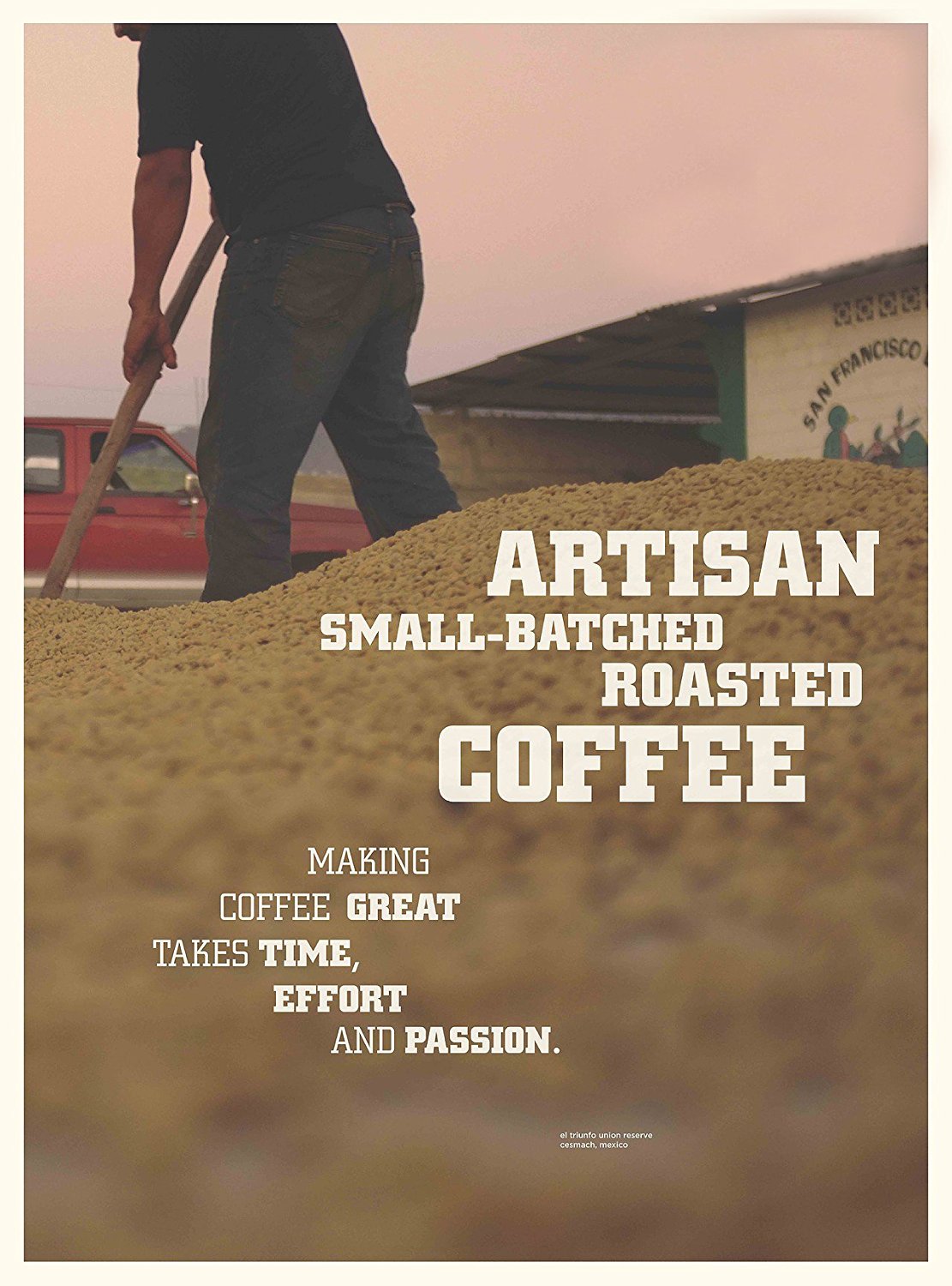 Tiny Footprint Coffee Organic Cold Press Elixir Cold Brew Coffee