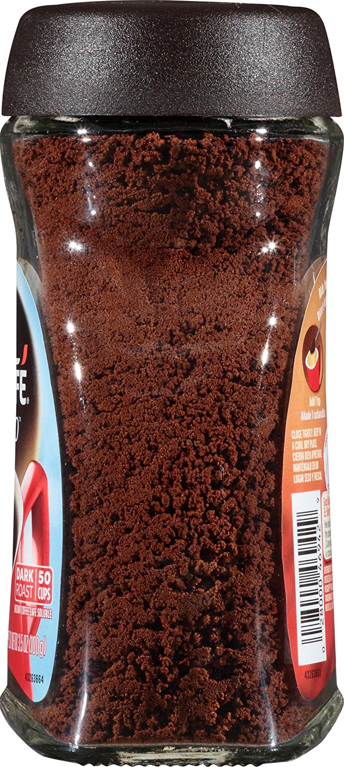 Nescafe Clasico Instant Coffee Jar, 3.5 Ounce N3 free image download