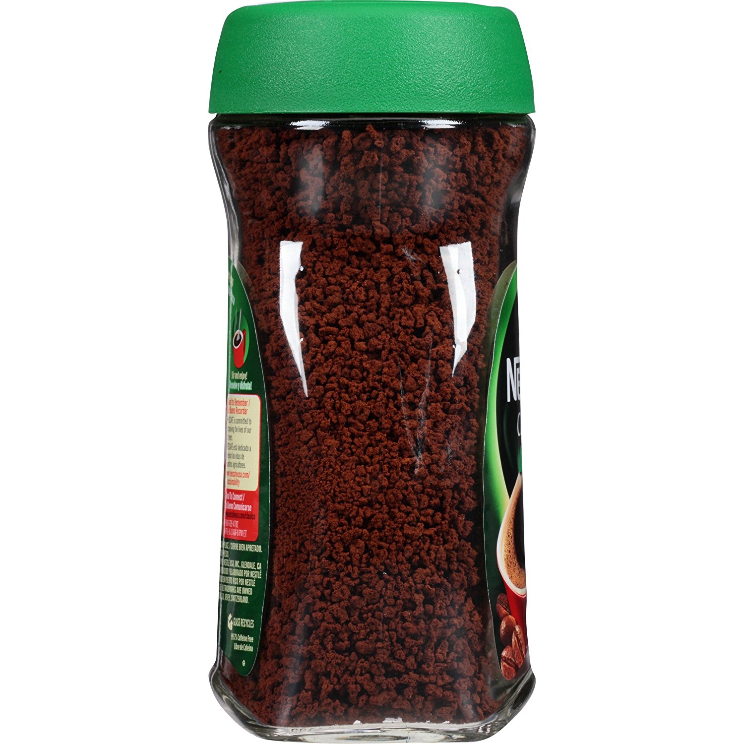 Nescafe Clasico Instant Coffee, 7 Ounce Jar N6 free image download
