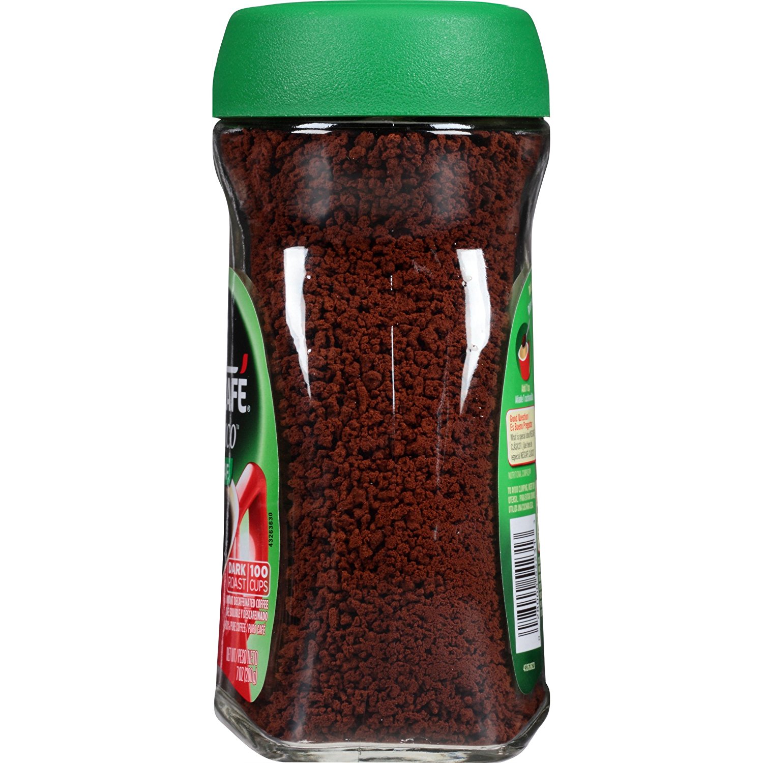 Nescafe Clasico Instant Coffee, 7 Ounce Jar N7 free image download