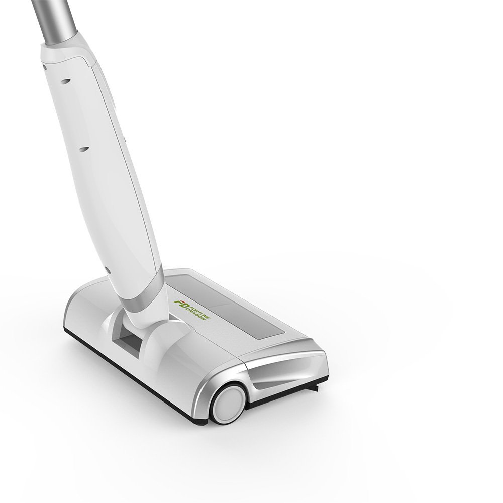 High Power Cordless Vacuum Cleaner, Upright Vacuum Cleaner with Light