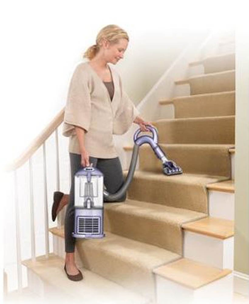 Shark Navigator LiftAway Deluxe Bagless Upright Vacuum Cleaner NV351