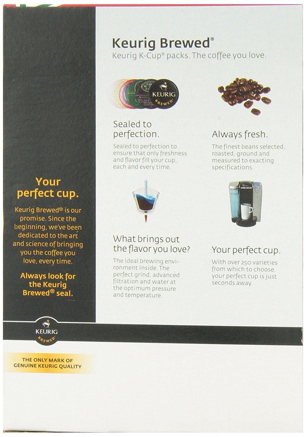 Krispy Kreme Doughnuts Decaf KCup Portion Pack for Keurig Brewers, 24