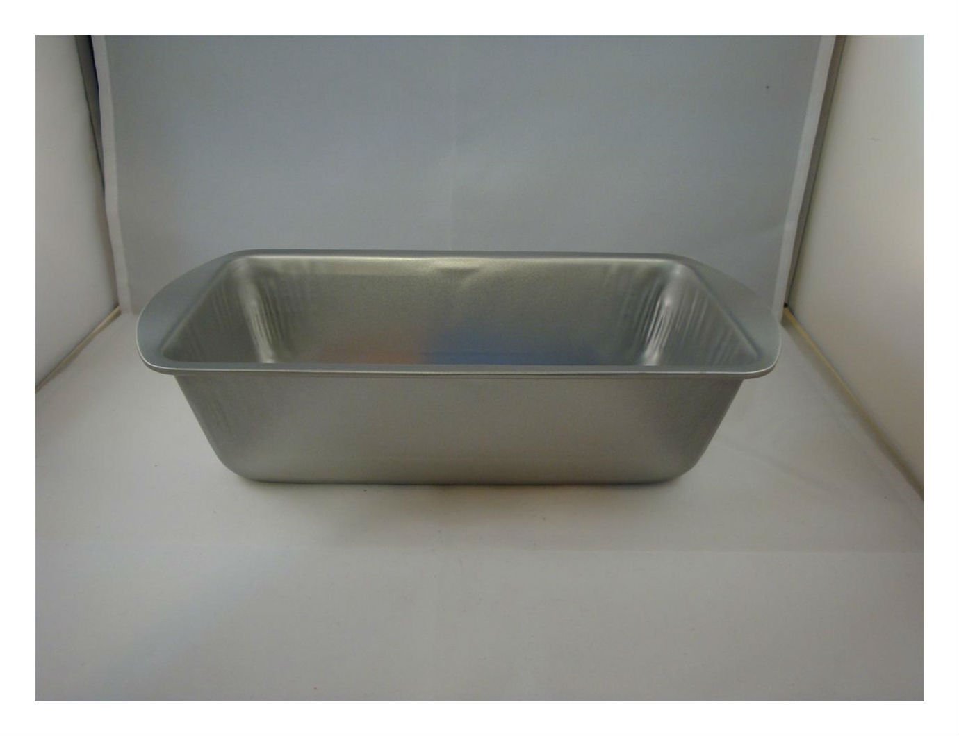 NEW METAL BREAD & LOAF PAN MEATLOAF BANANA BREAD 10" x 5" x 2.5