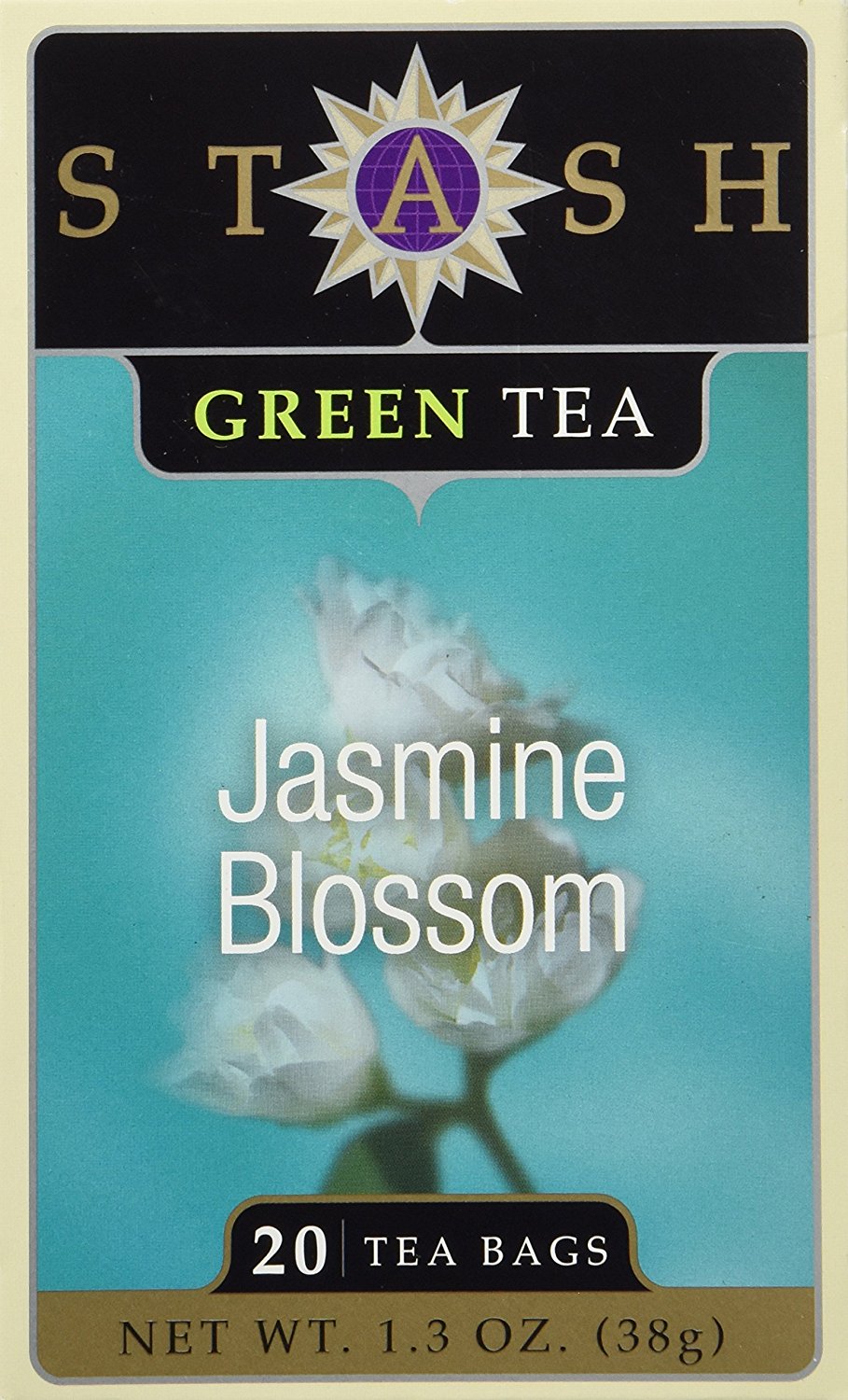 Stash Tea Jasmine Blossom Tea 20 ct free image download