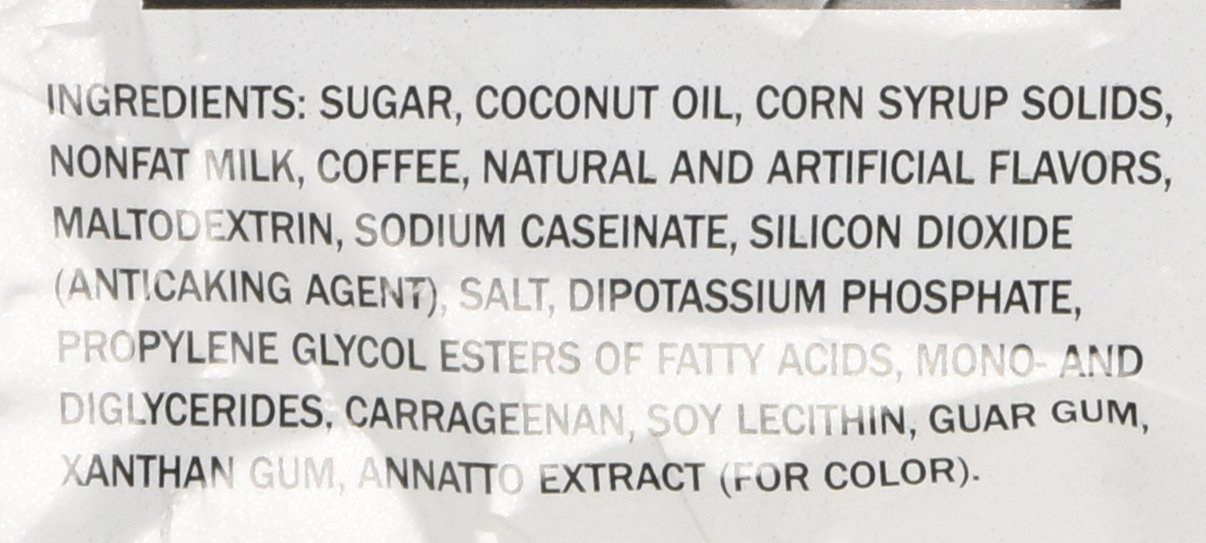 Big Train Blended Ice Coffee Iced Coffee Mix Vanilla Latte 3.5lb Bulk