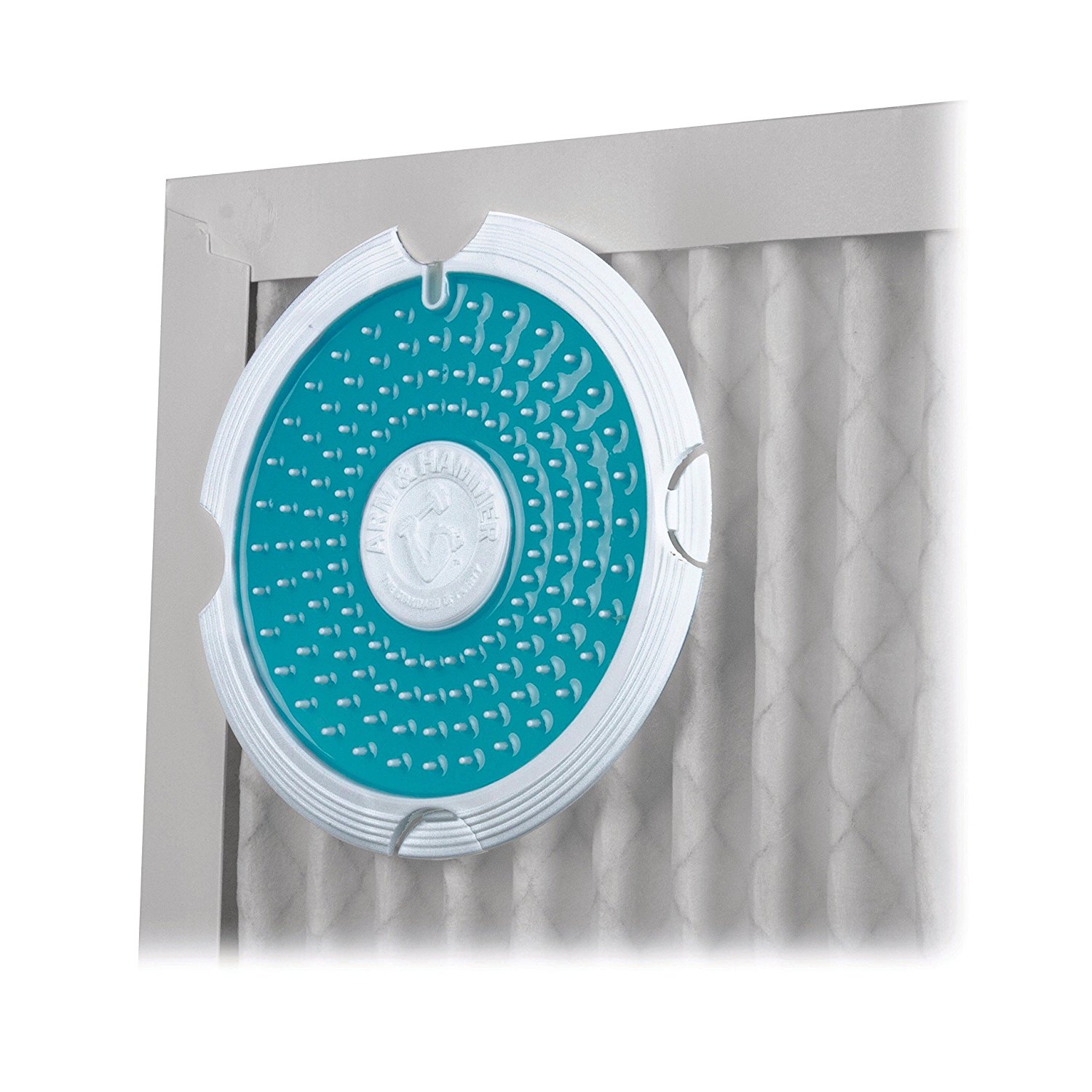 Arm & Hammer AFHF1000 Home Fresh Air Filter Scent, Teal Oasis N3 free