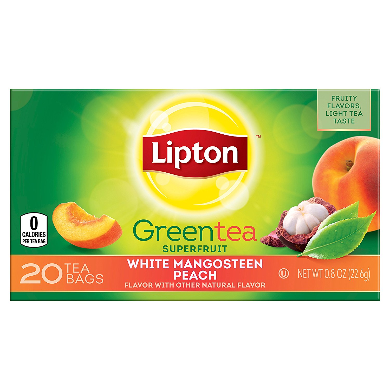 Lipton Green Tea, 100 Percent Natural 100 ct N7 free image download