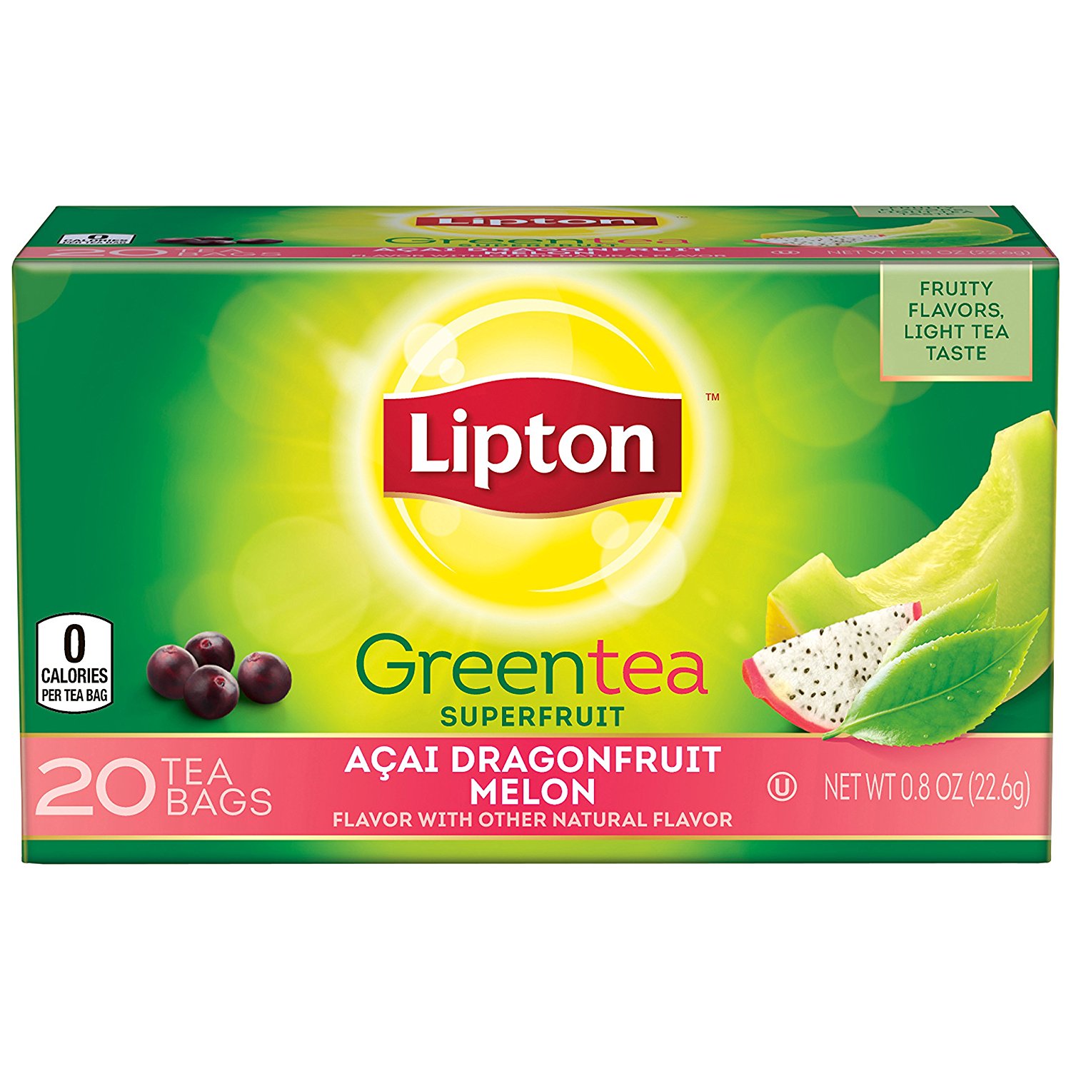 Lipton Green Tea, 100 Percent Natural 100 ct N29 free image download