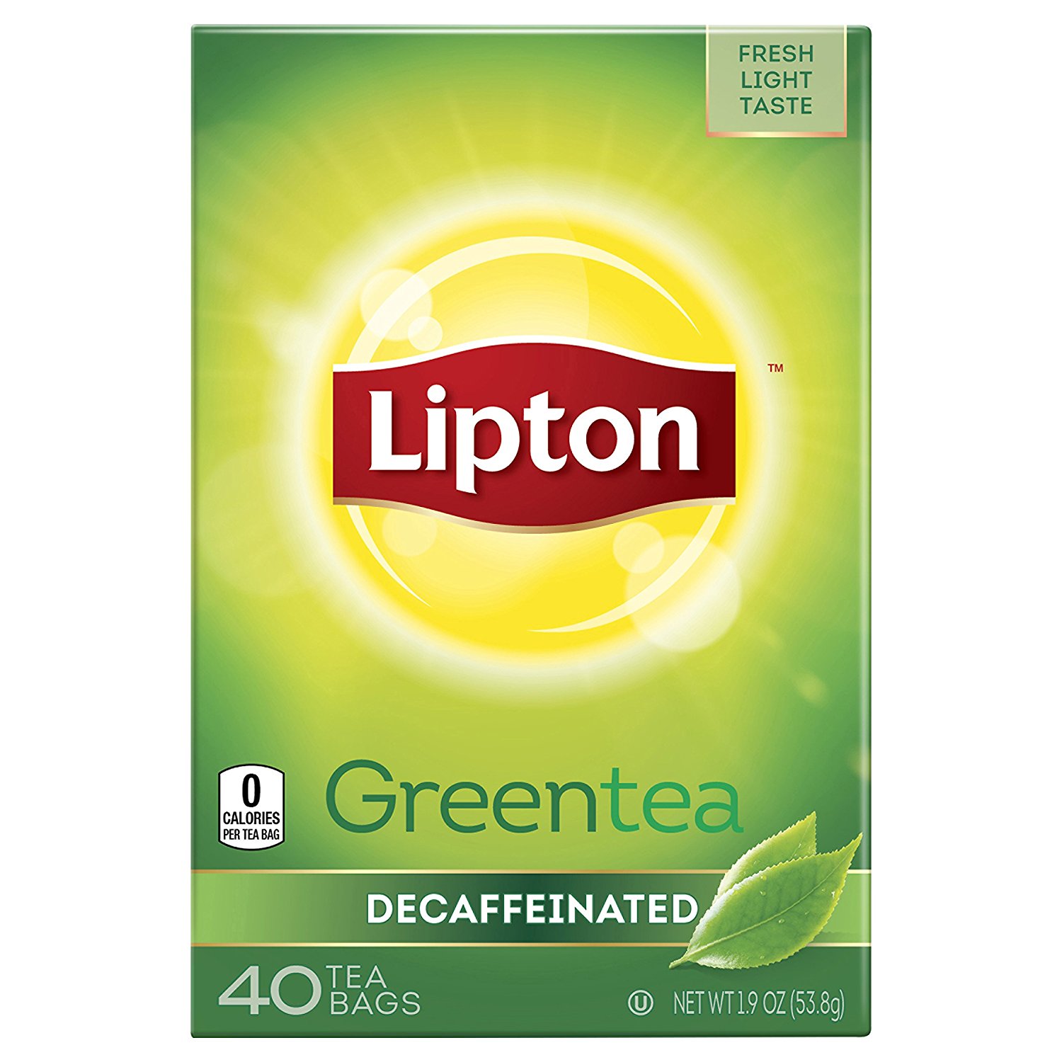 Lipton Green Tea, 100 Percent Natural 100 ct N50 free image download