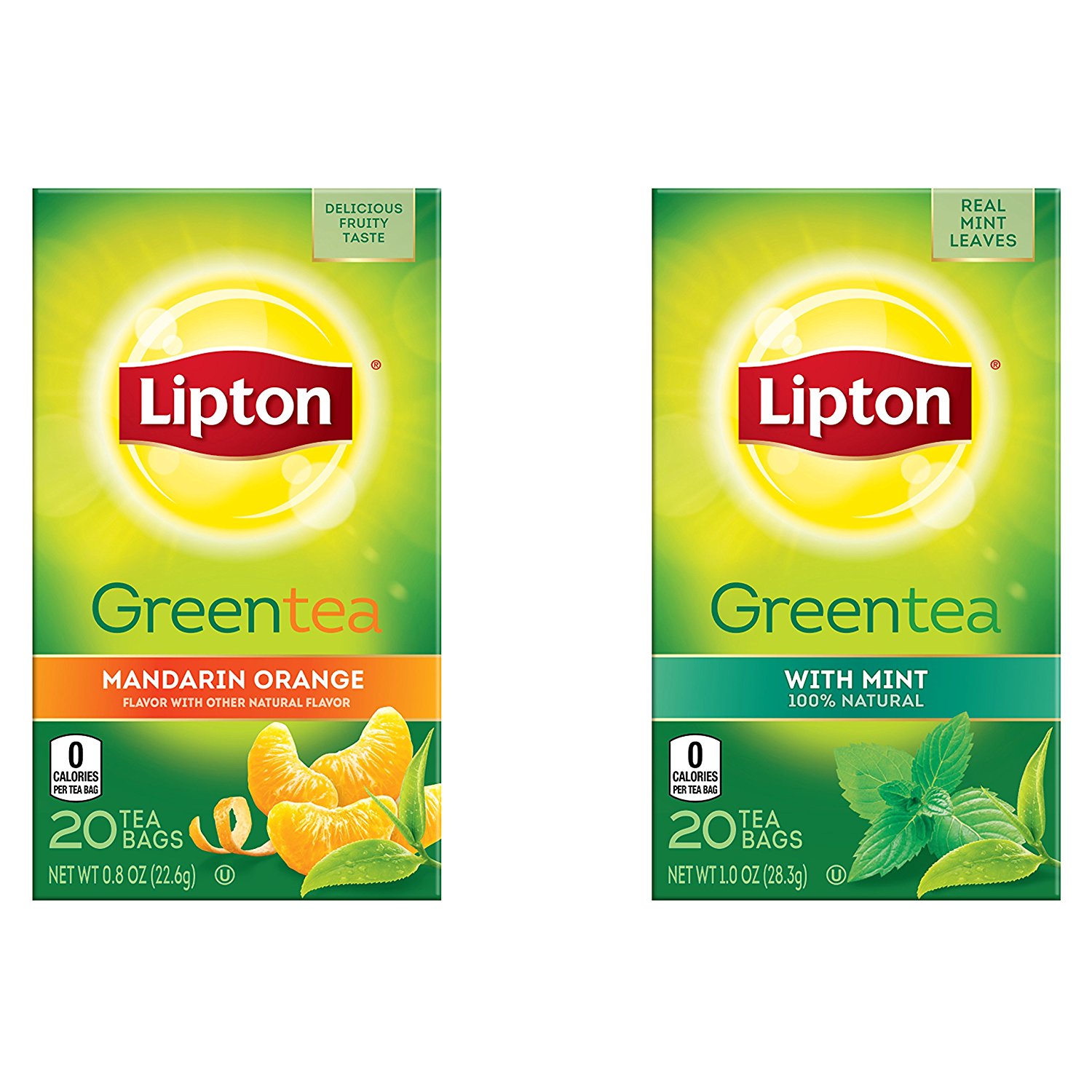 Lipton Green Tea, 100 Percent Natural 100 ct N105 free image download