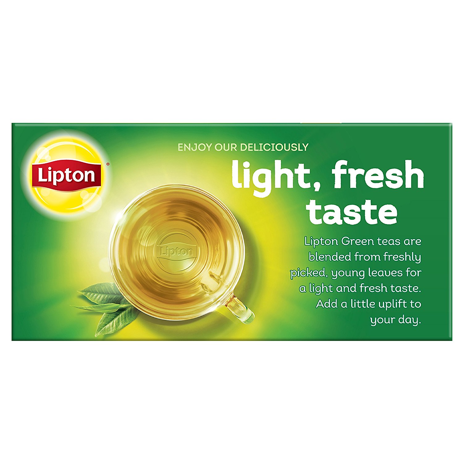 Lipton Green Tea, 100 Percent Natural 100 ct N108 free image download