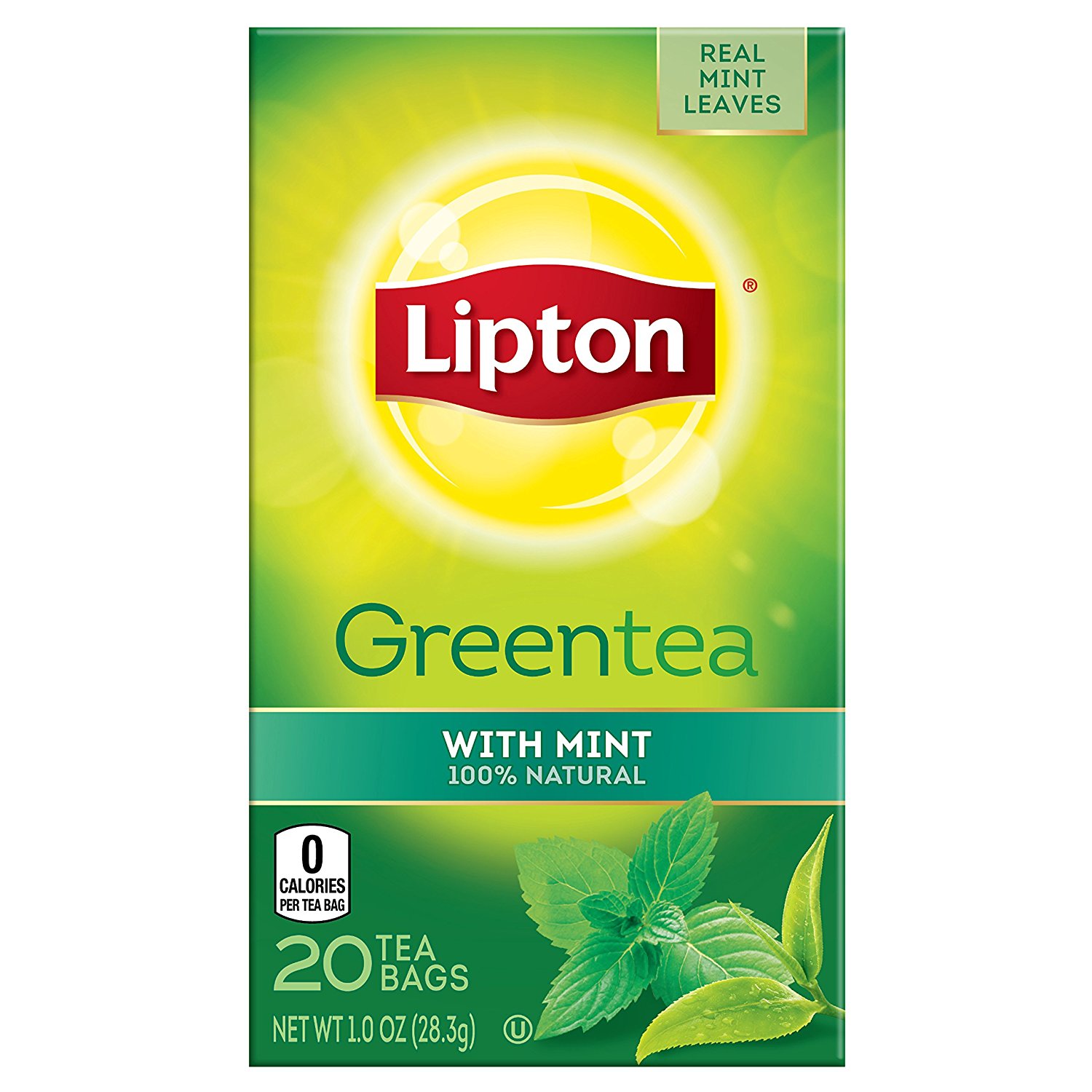 Lipton Green Tea, 100 Percent Natural 100 ct N110 free image download