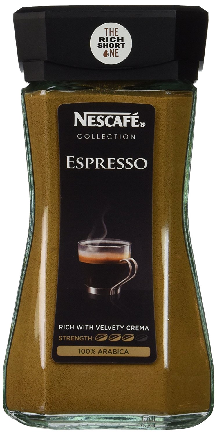 Nescafe Espresso Instant Coffee 2 Jars X 3.5oz/100g free image download