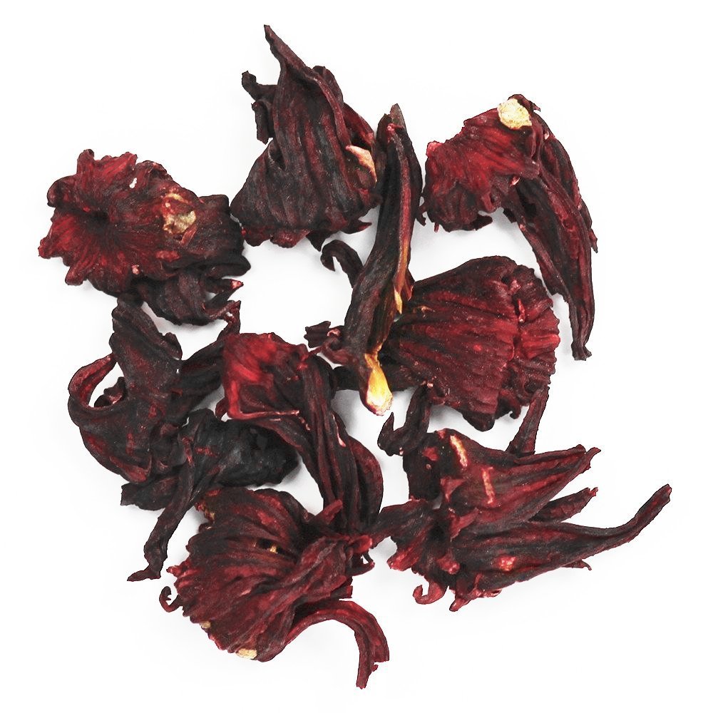 Hibiscus Flower Tea Loose Leaf Herbal CaffeineFree Tea in Bulk 1