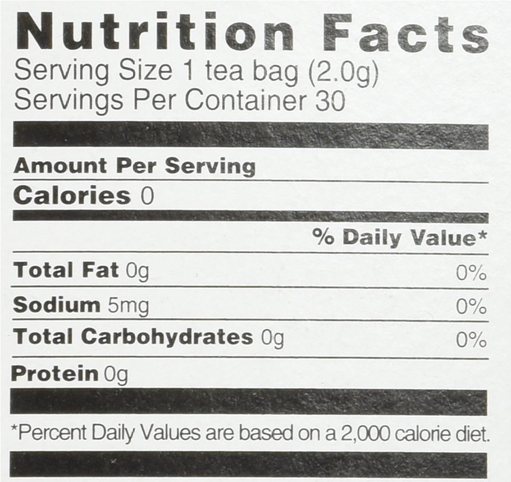 BODY BREAKTHROUGH TEA,DIET TRIMMAXX,LEMON, 30 BAG free image download