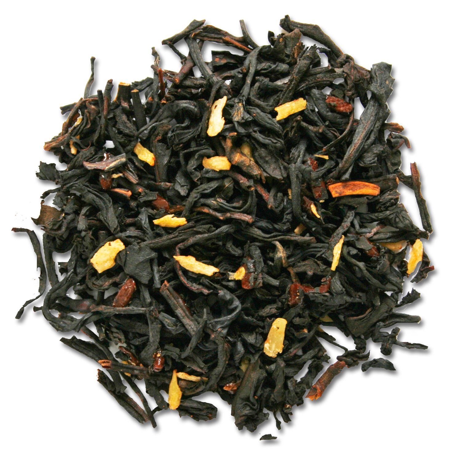 Tea Forte ORCHID VANILLA Loose Leaf Black Tea, 3.5 Ounce Tea Tin N6