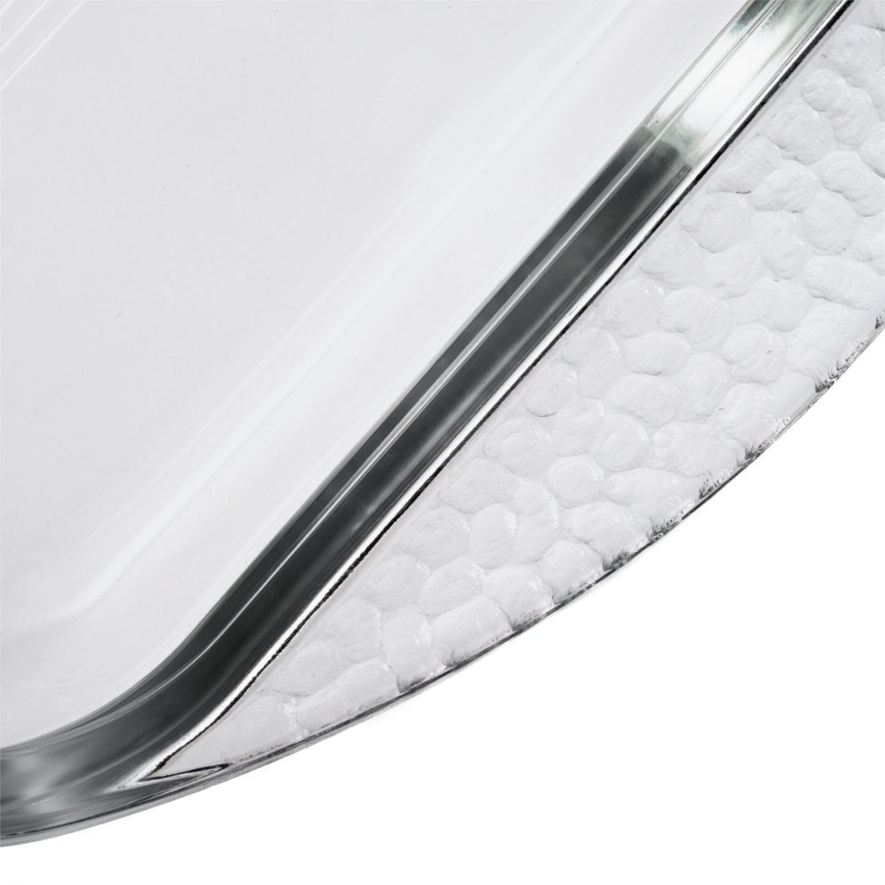 Borolux Casserole and Lasagna Baking Dish, ShatterResistant