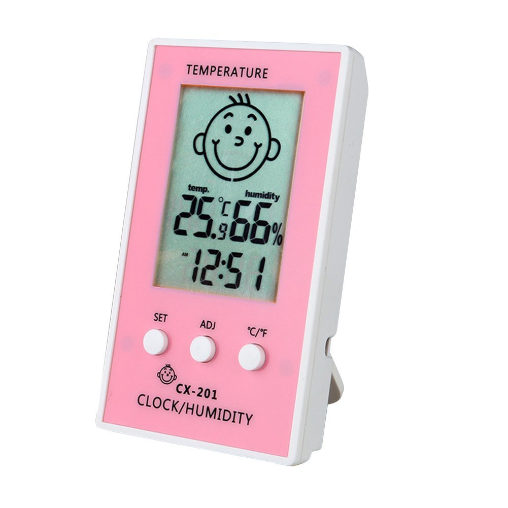 Baby's Room Electronic Digital Standing/Hanging Type Household