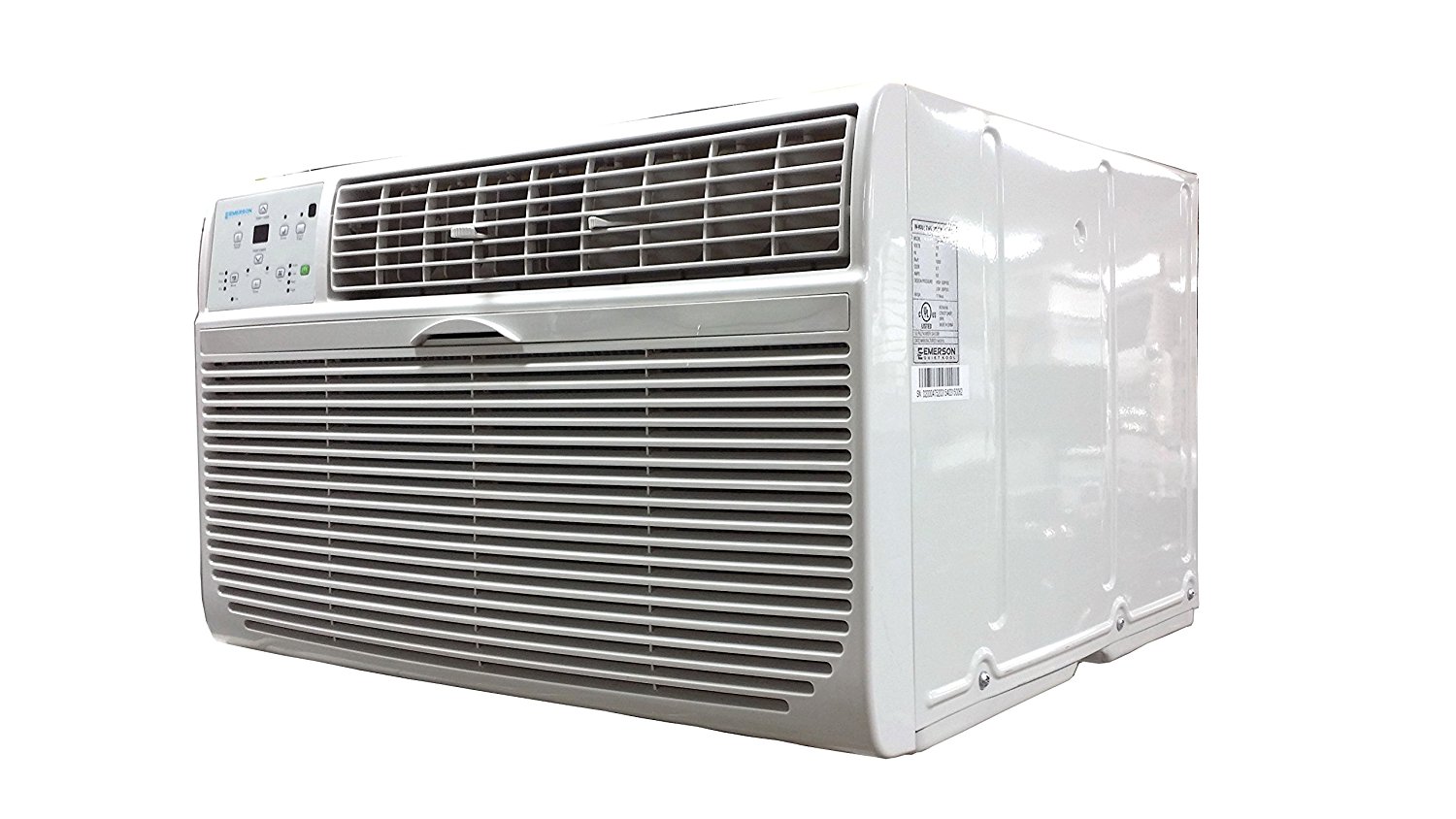 Emerson Quiet Kool Energy Saver 10,000 BTU Thru the Wall Air