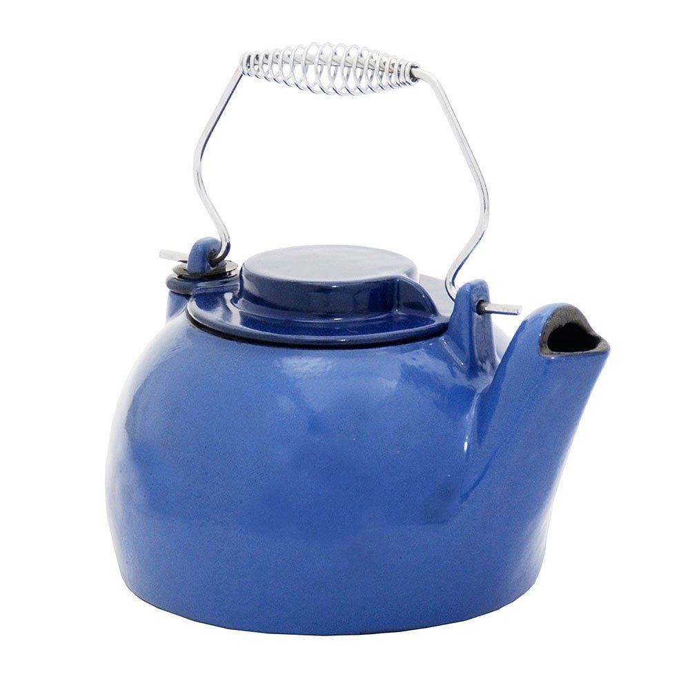 2.5 Quart Cast Iron Humidifying Woodstove Kettle free image download