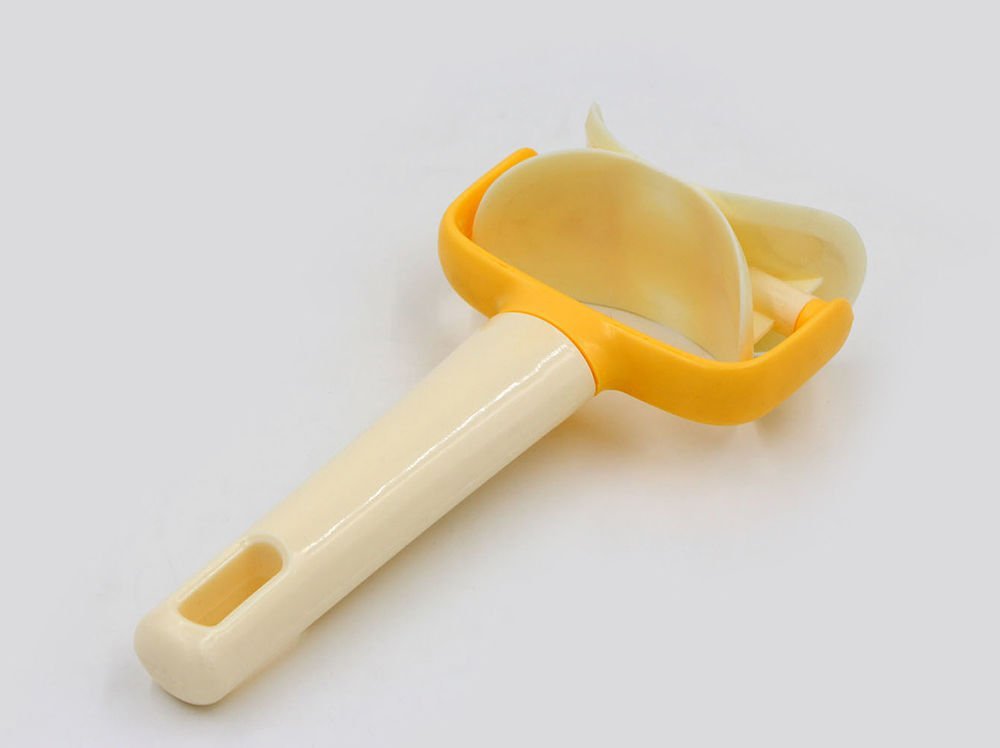 Plastic Dumpling Pie Ravioli Mould Maker Cooking Pastry Mold Kitchen