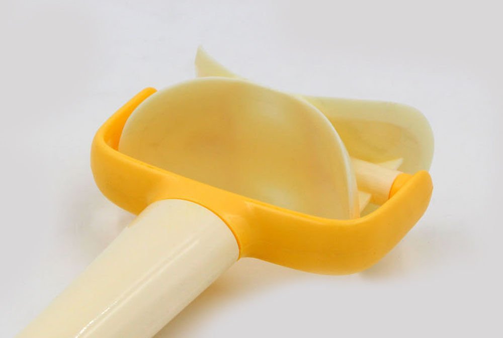 Plastic Dumpling Pie Ravioli Mould Maker Cooking Pastry Mold Kitchen