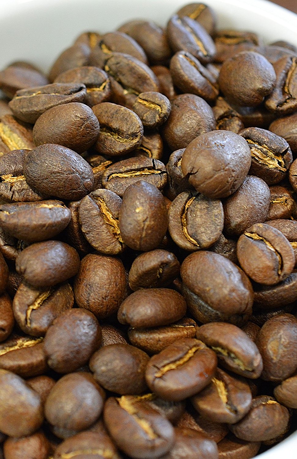 Gourmet Colombian Ground Coffee from 100 Organic Coffee Beans