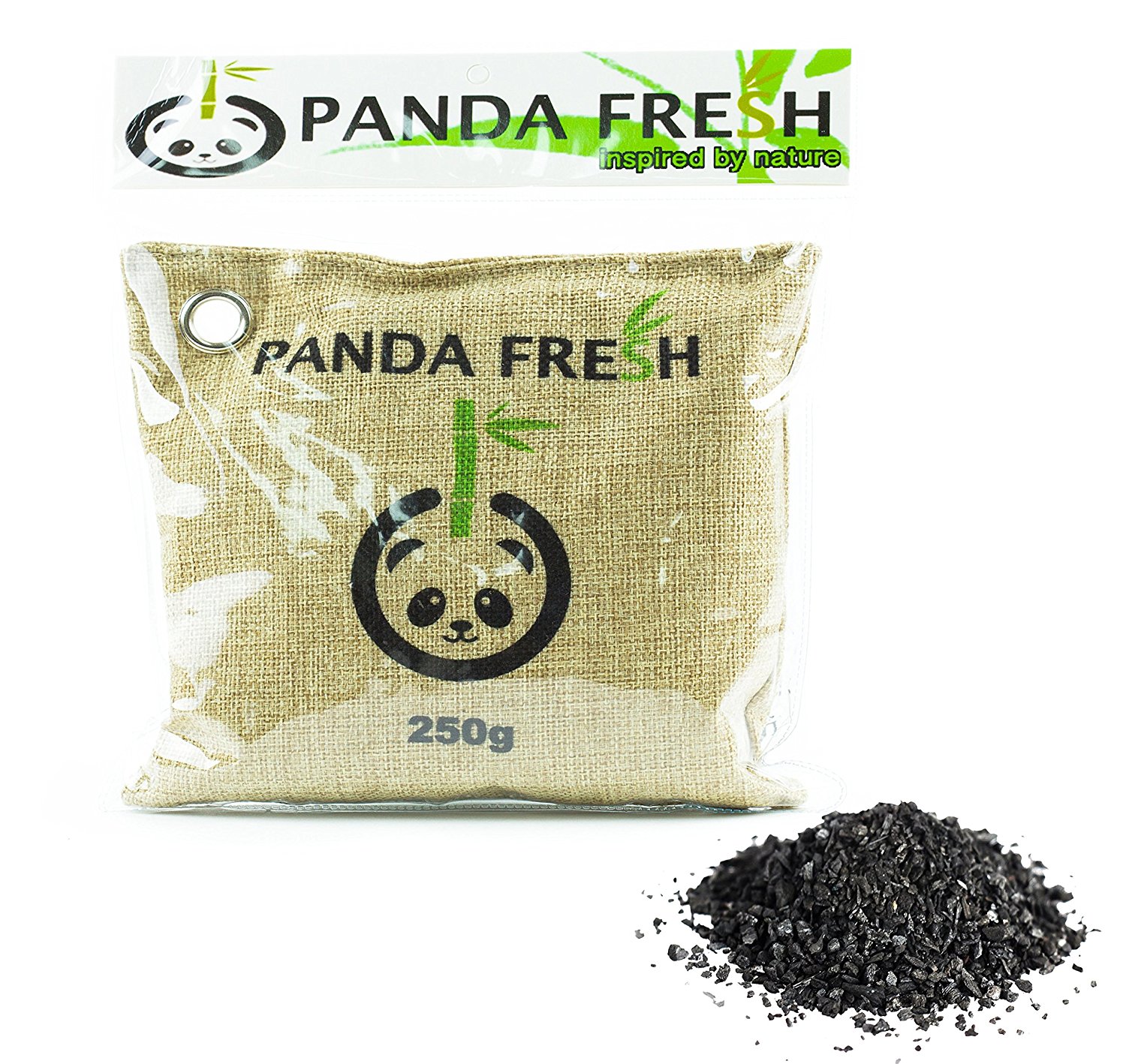 LARGE Remove Odors Naturally with Activated Air Purifying Moisture