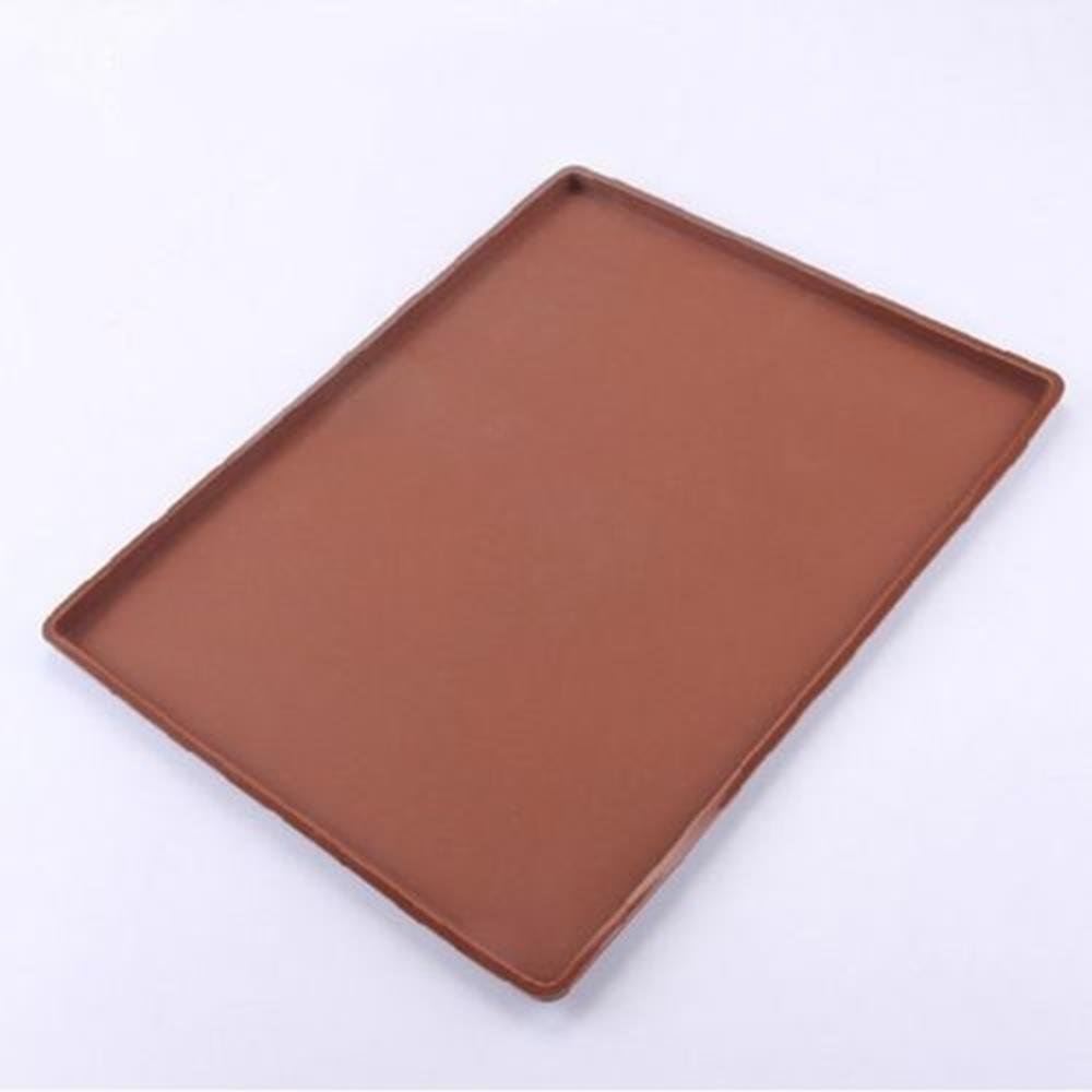 Bakeware Silicone Swiss Roll Roll Mat Fiberglass Nonstick Baking Cake