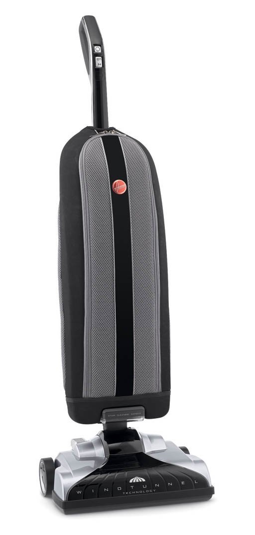 Hoover Platinum Collection Lightweight Bagged Upright with Canister