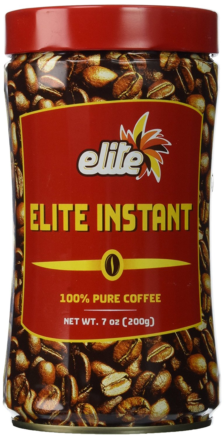 Kosher Elite Instant Coffee 200 grams free image download