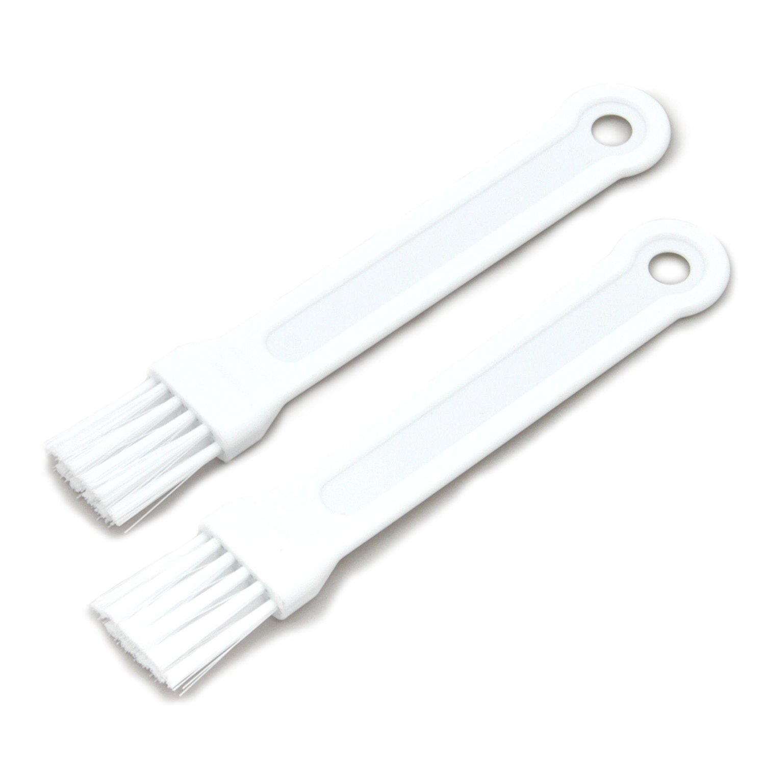 Chef Craft Mini Pastry Brush, White, 2Pack free image download