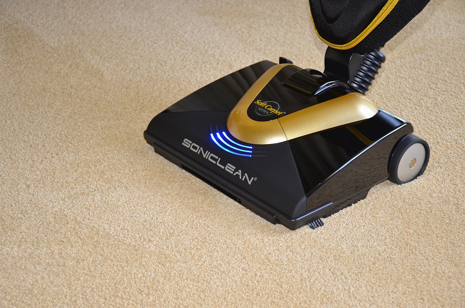 Soniclean Soft Carpet Vacuum Cleaner N3 free image download