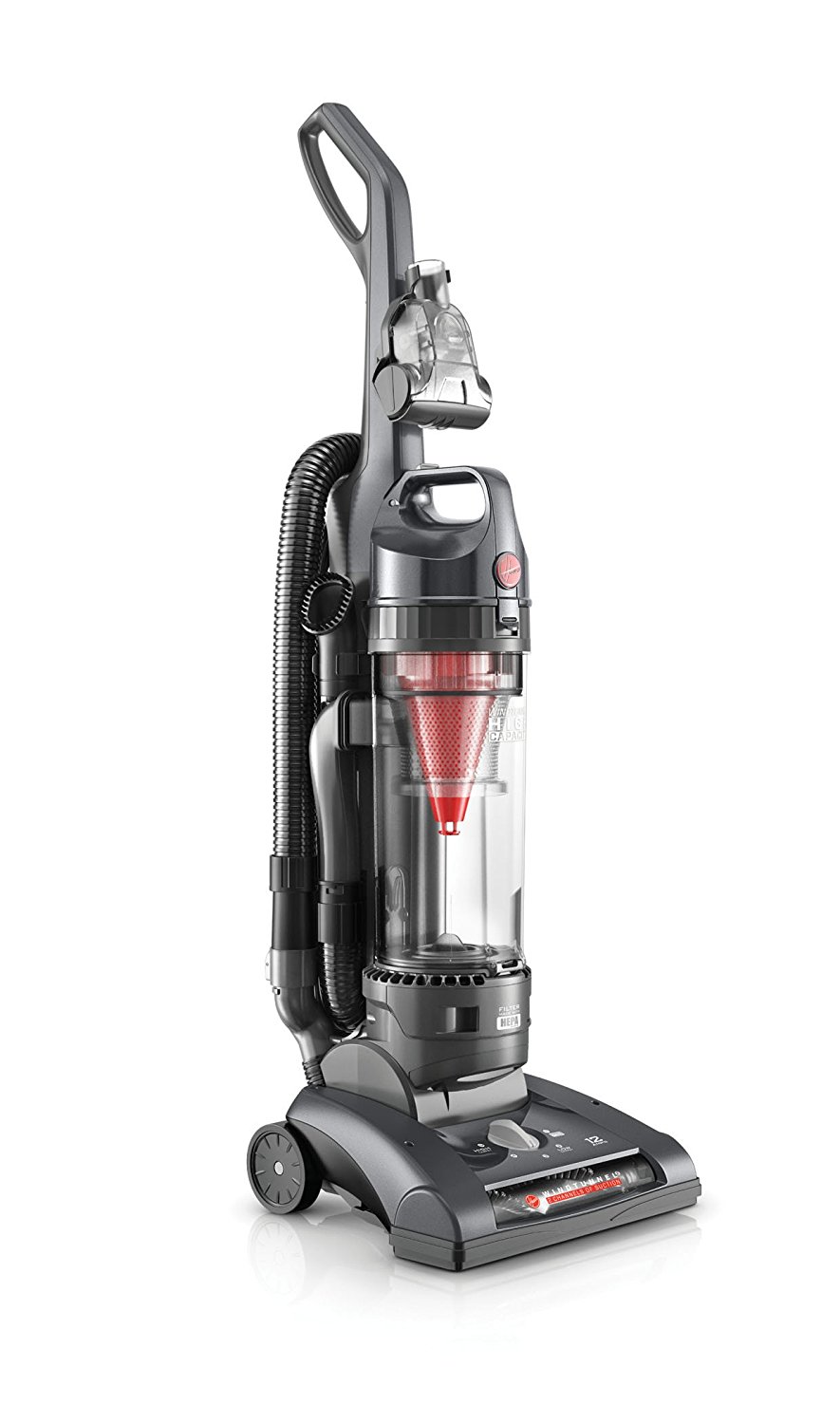 Hoover WindTunnel 2 High Capacity Bagless Upright, UH70801PC Corded