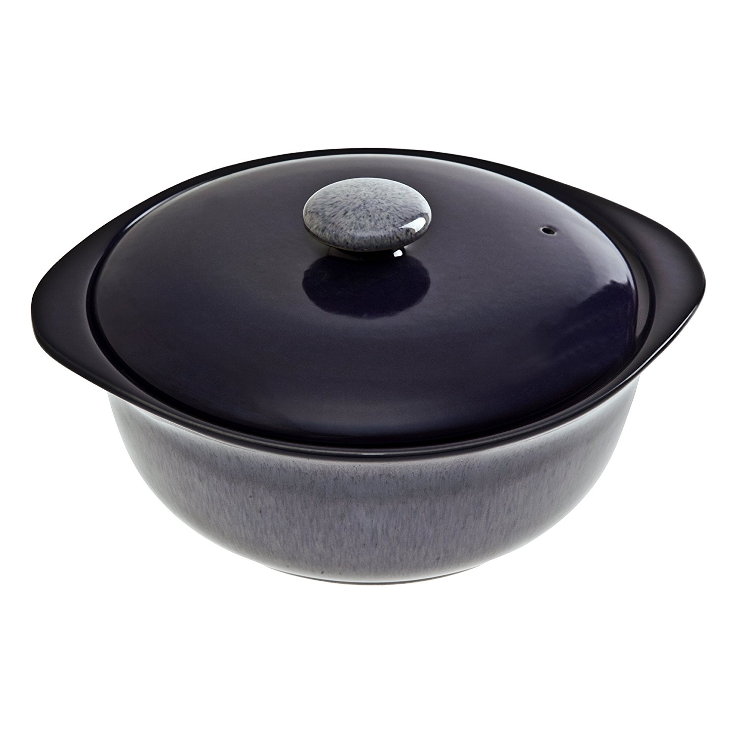 Denby Heather Casserole Dish, Medium, Purple free image download