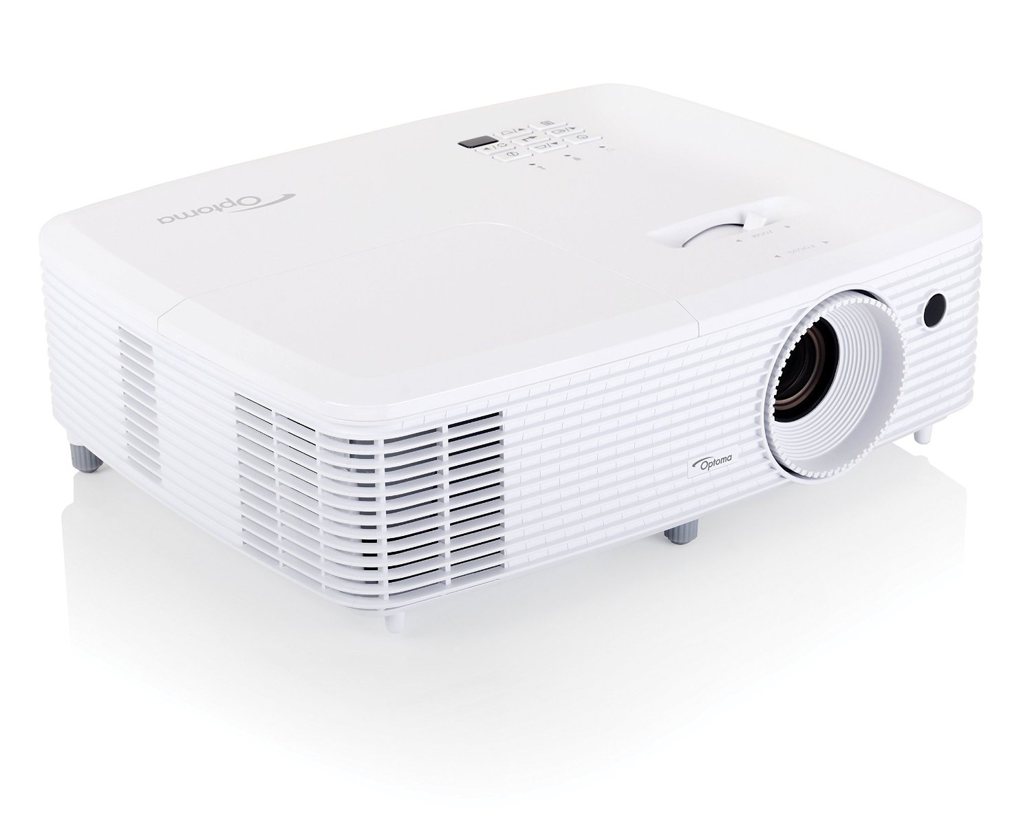 Optoma HD26 1080p 3D DLP Home Theater Projector N6 free image download