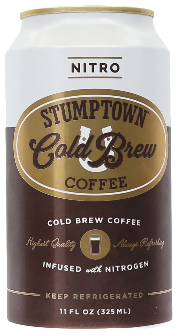 Stumptown Coffee Cold Brew Nitro, 11 oz free image download