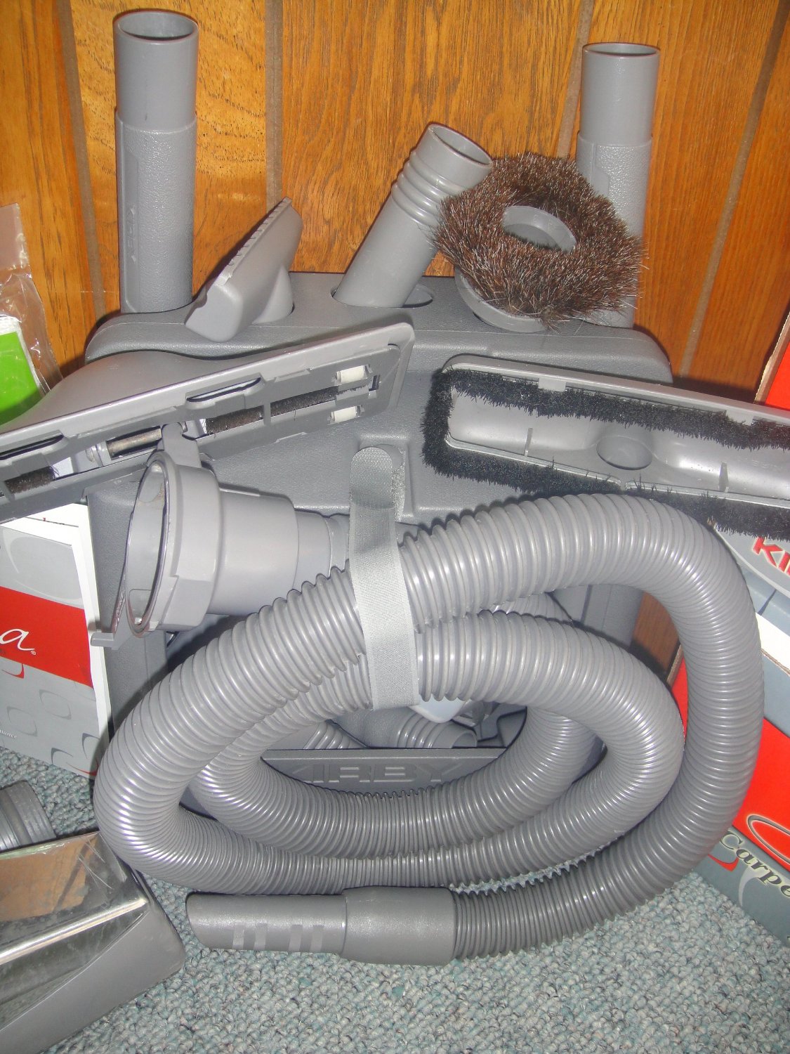 Kirby Sentria Upright Vacuum N2 free image download